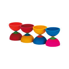 Diabolo Rainbow uten håndpinner